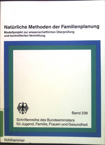 Natürliche methoden der - natürliche,