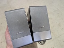 Bose Music Monitor set,  good
