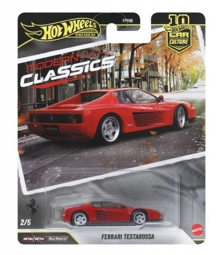 Hot wheels premium - premium, culture