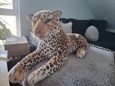 Stofftier Leopard unbespielt