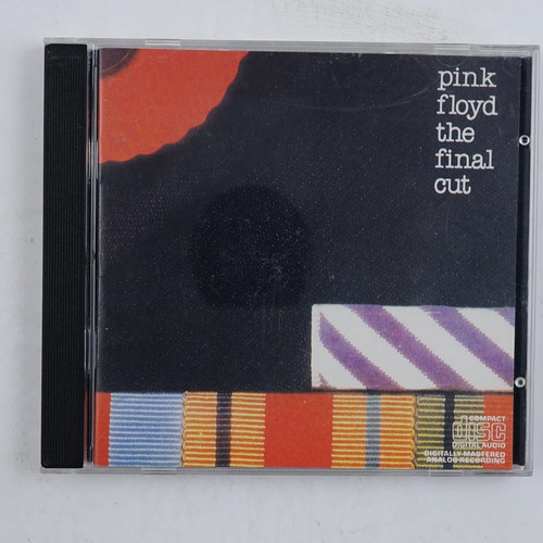 Pink floyd the final - final, cd