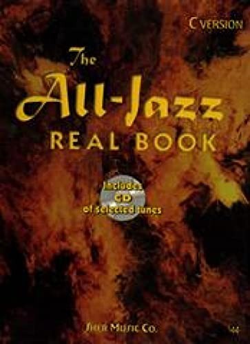 All jazz real - all, book