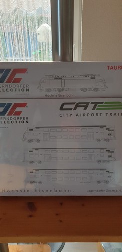 Jägerndorfer 70410 tlg - 4-tlg., zug