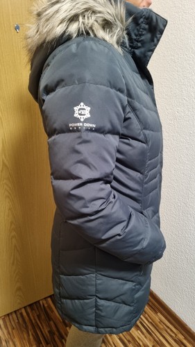 Damen winterjacke mantel mit - damen,