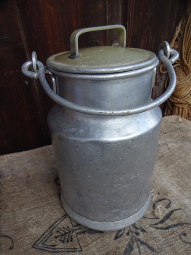 Alte milchkanne milch kanne - milchkanne,