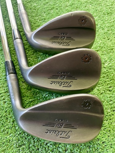 Titleist vokey sm7 black - titleist,