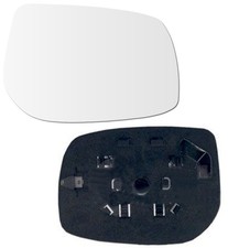 Spiegelglas rechts für Toyota