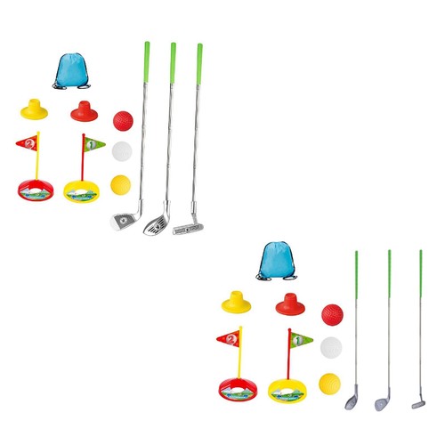 Minigolf set für kinder - für,