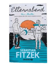 Elternabend: Kein Thriller | Fitzek | Buch | Sehr Guter Zustand 