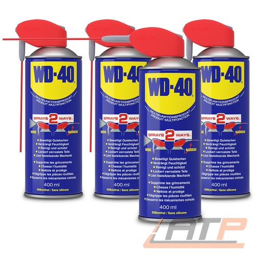 4x400ml für smart straw - fÜr,