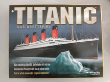 Titanic Das Brettspiel -
