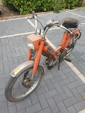 PEUGEOT 103 MOFA ,SCHEUNENFUND, WENIG KM, no Simson
