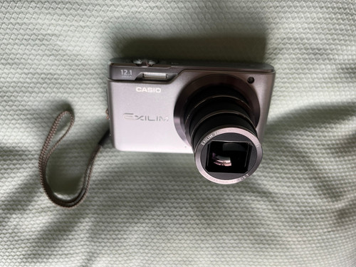 Casio exilim 5 digital - ex–h,