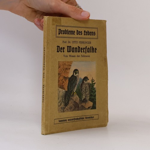 Der wanderfalke vom - vom, den