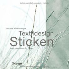 Textildesign sticken - textildesign,