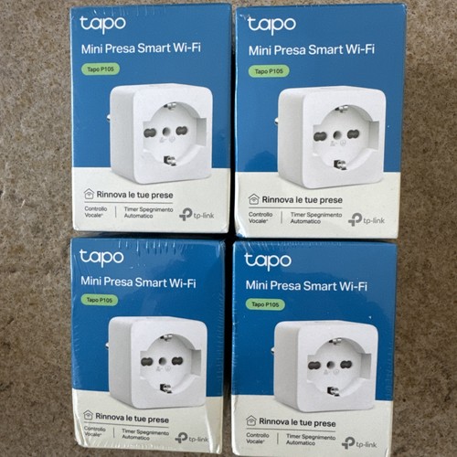 Link tapo p105 smart - tapo, 4
