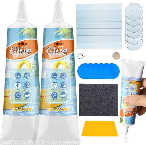 Pool flickzeug pvc - ,