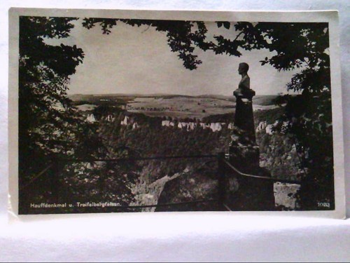 Lichtenstein hauffdenkmal - lichtenstein,,