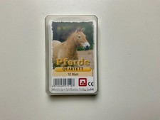 Pferde Quartett, 32 Blatt