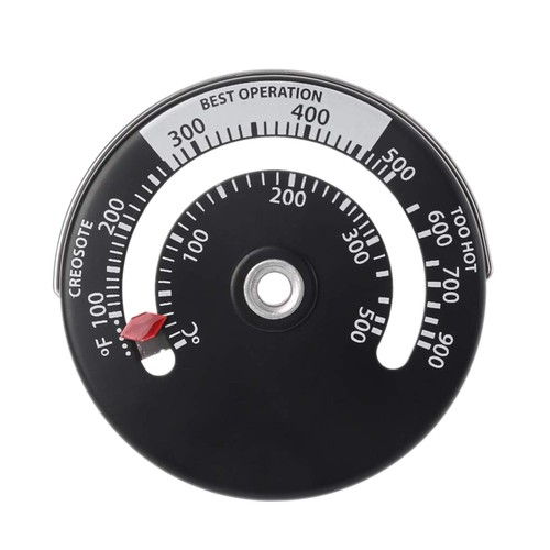 Magnetisches thermometer für - magnetisches,