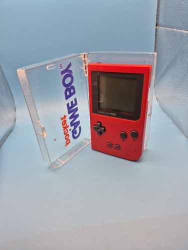 Nintendo game boy pocket - game,