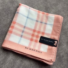 BURBERRY unbenutzt Seide