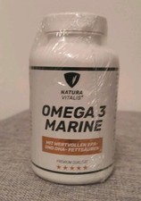 Natura Vitalis OMEGA 3 Marine