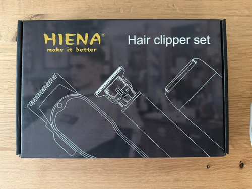 Hiena pro haarschneider set - hiena,