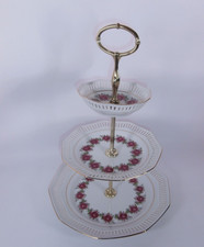 ""edle 3-stöckige Etagere