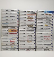 Nintendo DS Spiele [AUSWAHL] Konvolut Sammlung inkl. OVP Original & getestet ✅