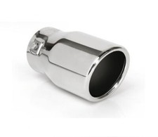 Auspuffblende Endrohr für