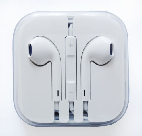 Original apple earpods headset - earpods,