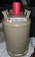 2 Gasflaschen 11kg leer. NUR Abholung 42555  PLUS Rowi Heizofen BlueFlame 4200 W