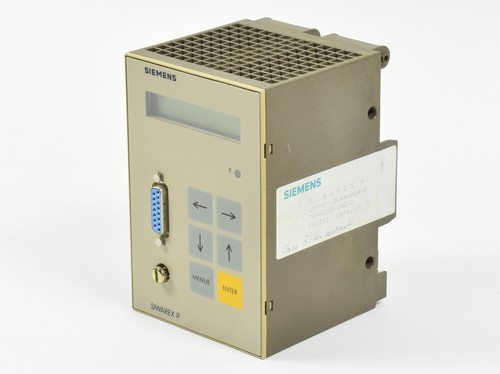 Siemens siwarex - siemens, p