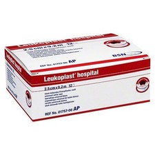 Leukoplast hospital weiß