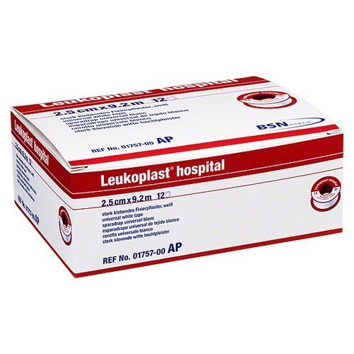 Leukoplast hospital weiß