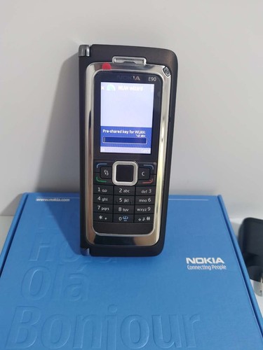 Nokia series e90 - nokia,