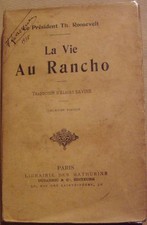 ROOSEVELT Präsident Theodor -