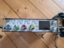 ZAXCOM MAXX 8TRACK MIXER RECORDER Broadcast FILM TV Analog/Digital In/Out