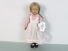 Künstlerpuppe Sammlerpuppe Rothkirch Vinyl Puppe 40 cm. Top Zustand   