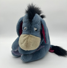 Iaah Esel Disney Winnie Pooh Disneyland Paris alt Plüsch Kuscheltier ca. 33 cm