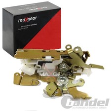 MAXGEAR TÜRSCHLOSS HINTEN