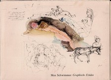 Max Schwimmer - Graphische