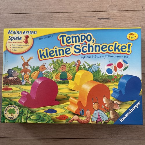 Ravensburger spiel tempo - ravensburger,