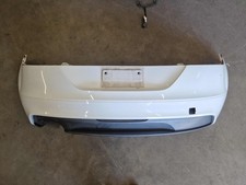 Audi TT 8J Sto�stange Hinten