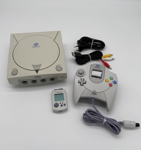 Sega dreamcast spielekonsole - sega,