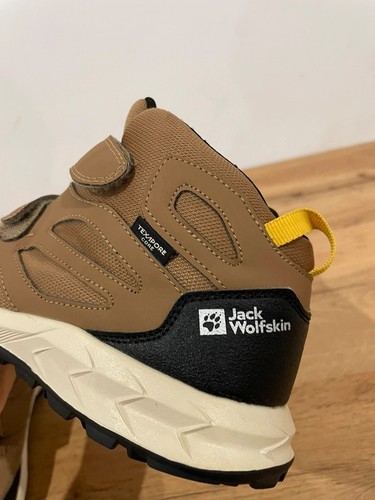 Jack wolfskin herren schuhe - wolfskin,
