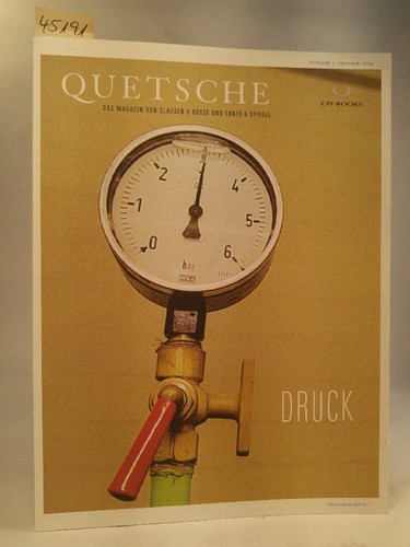 Quetsche das magazin - -,