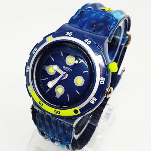 Very rare 1999 swatch - rare, scuba