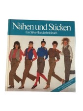 Silva Nähen Sticken